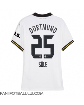 Borussia Dortmund Niklas Sule #25 Tricou Fotbal Replică 2024-25 Femei Treilea